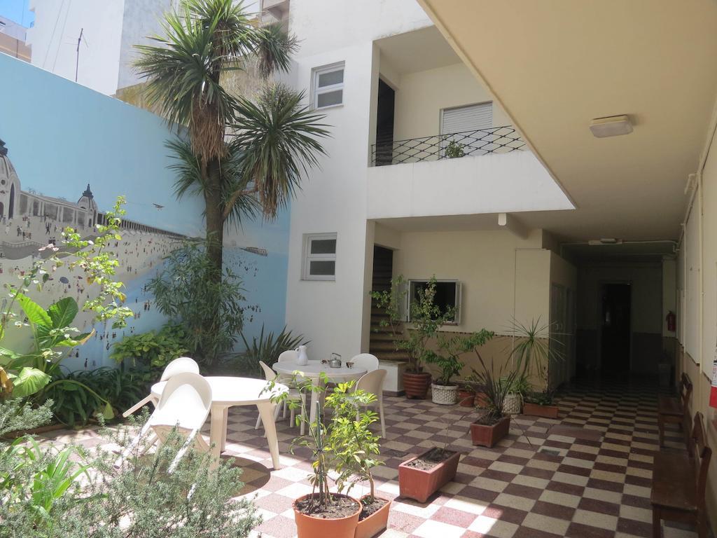 Hotel Raglan Mar del Plata Ngoại thất bức ảnh