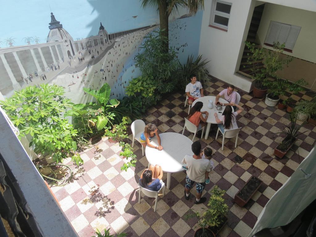 Hotel Raglan Mar del Plata Ngoại thất bức ảnh