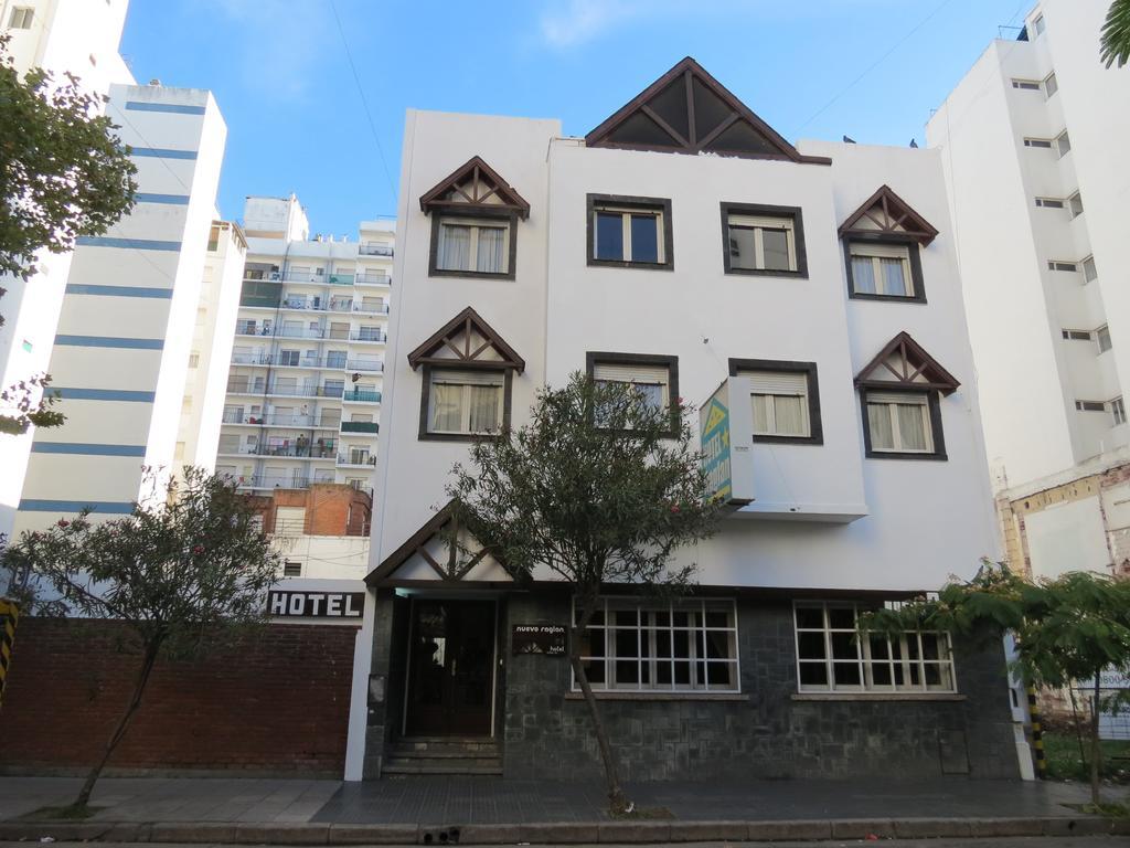 Hotel Raglan Mar del Plata Ngoại thất bức ảnh