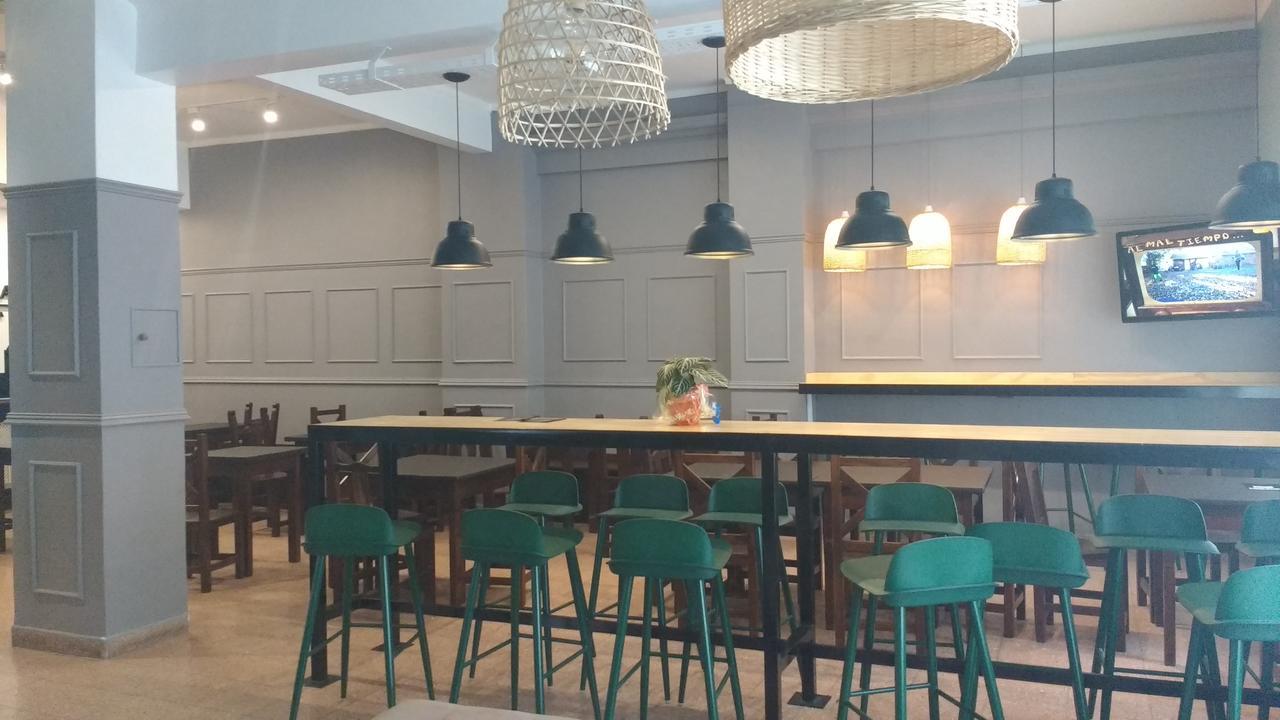 Hotel Raglan Mar del Plata Ngoại thất bức ảnh