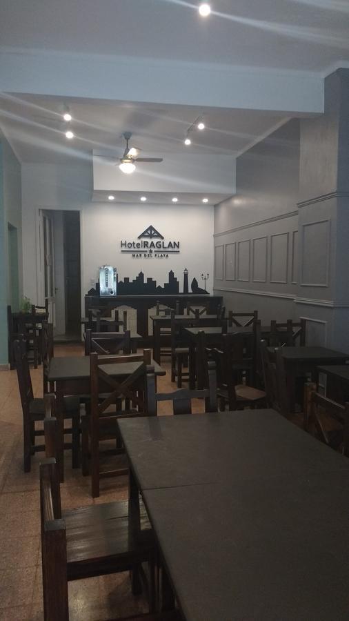 Hotel Raglan Mar del Plata Ngoại thất bức ảnh