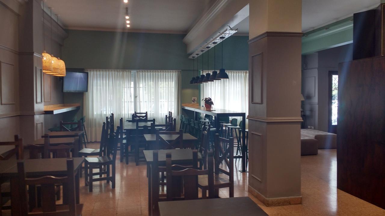 Hotel Raglan Mar del Plata Ngoại thất bức ảnh