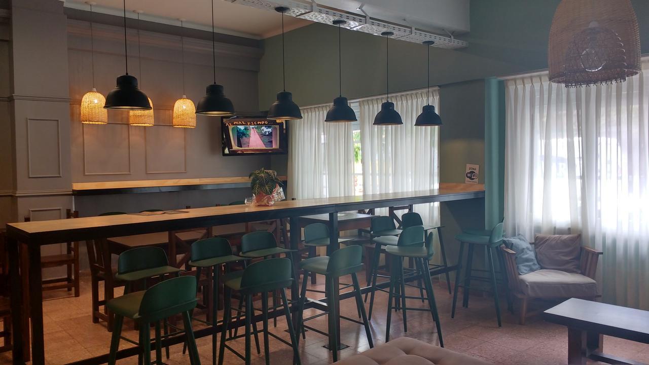 Hotel Raglan Mar del Plata Ngoại thất bức ảnh